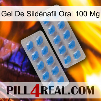 Gel De Sildénafil Oral 100 Mg 23